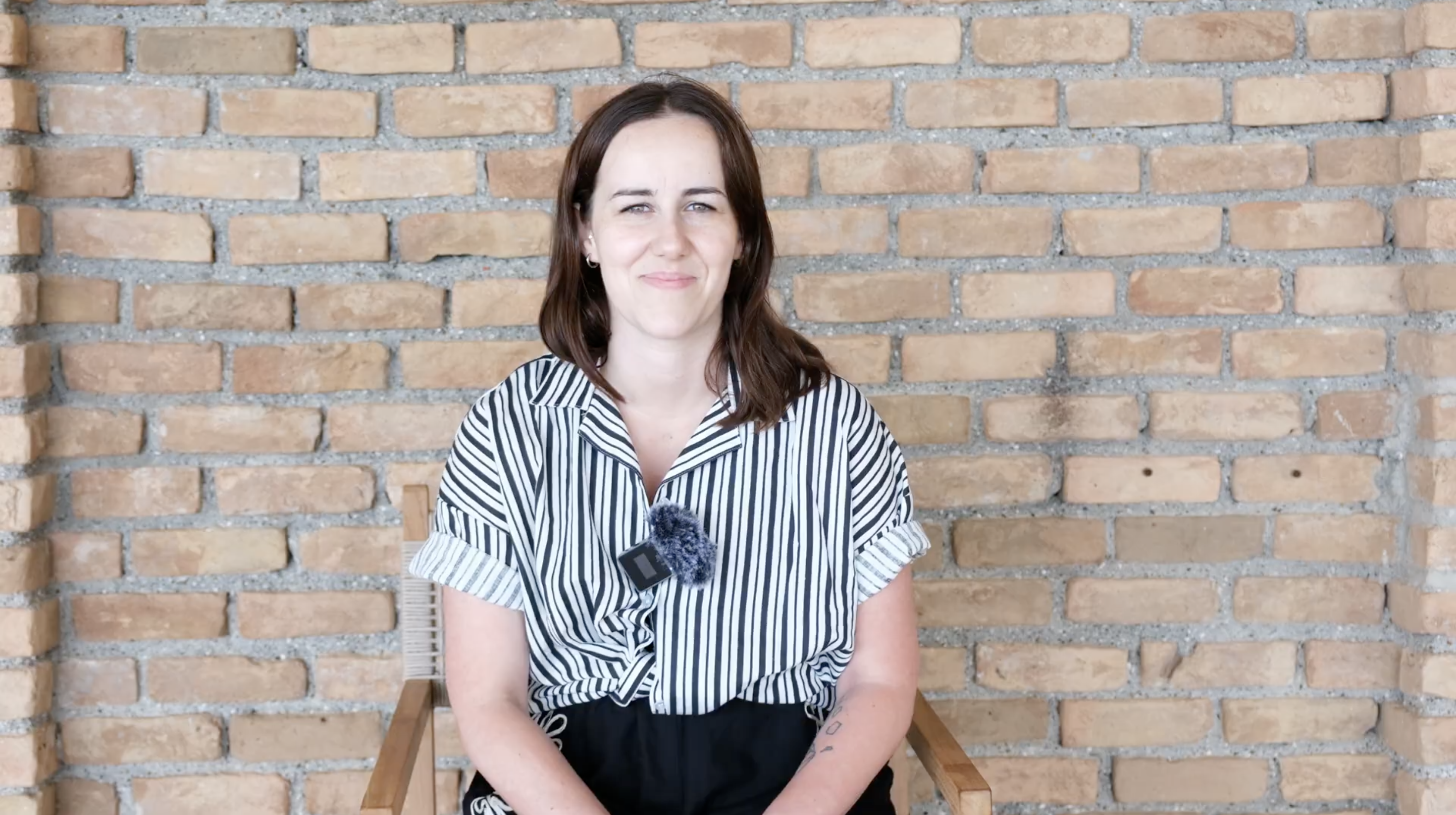 Patient testimonial video thumbnail