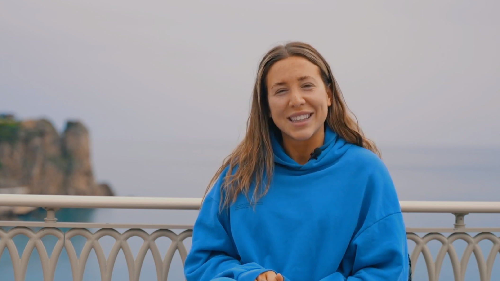 Patient testimonial video thumbnail
