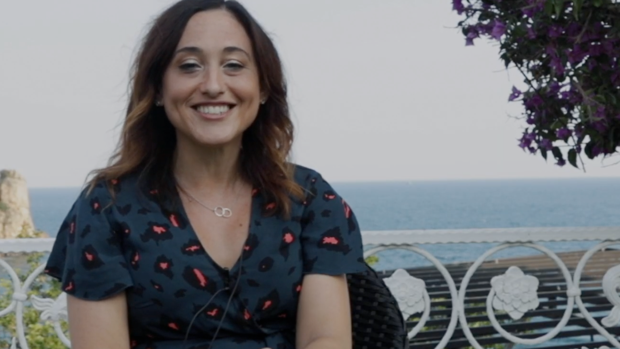 Patient testimonial video thumbnail