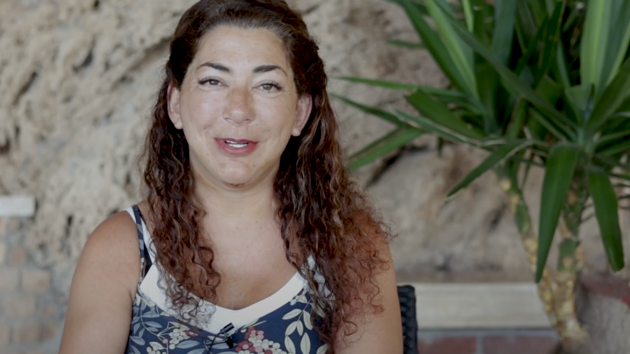 Patient testimonial video thumbnail
