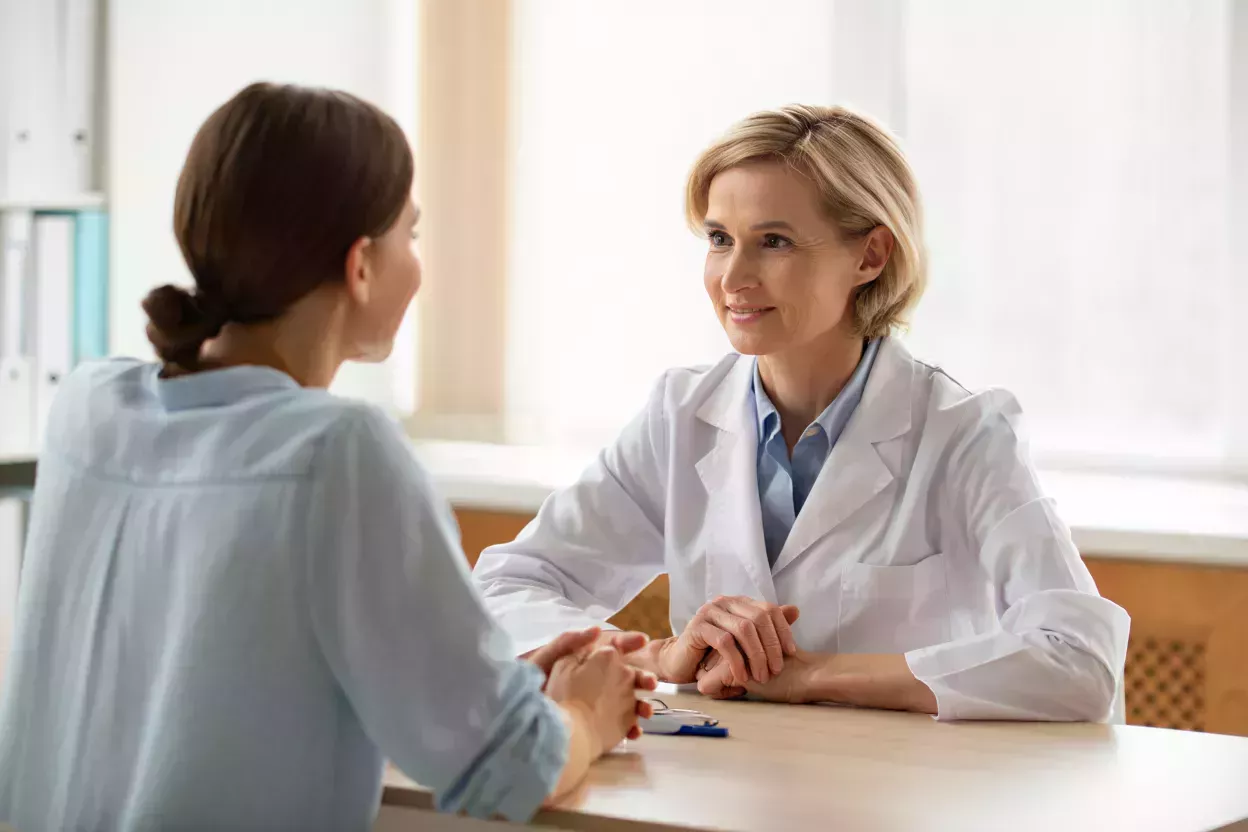 Doctor consultation